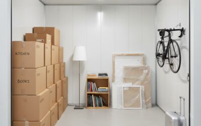 Travel Light Abroad: Store What You Don’t Need at Home