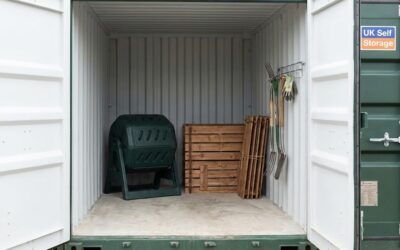 Storing Composting Equipment Safely Through Every Season