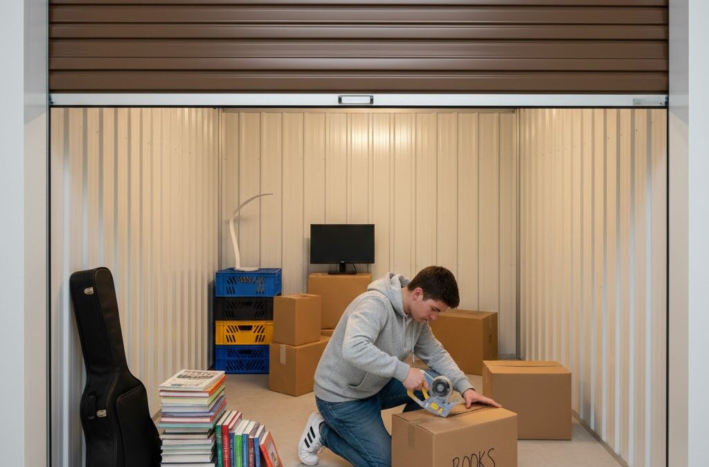 Gap Year Storage Tips: Protect Your Belongings While You Travel