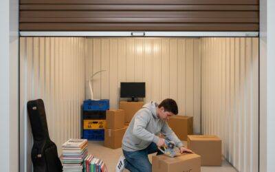 Gap Year Storage Tips: Protect Your Belongings While You Travel
