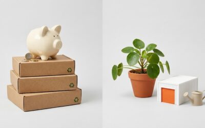 Save Money & the Planet with Sustainable Storage Practices