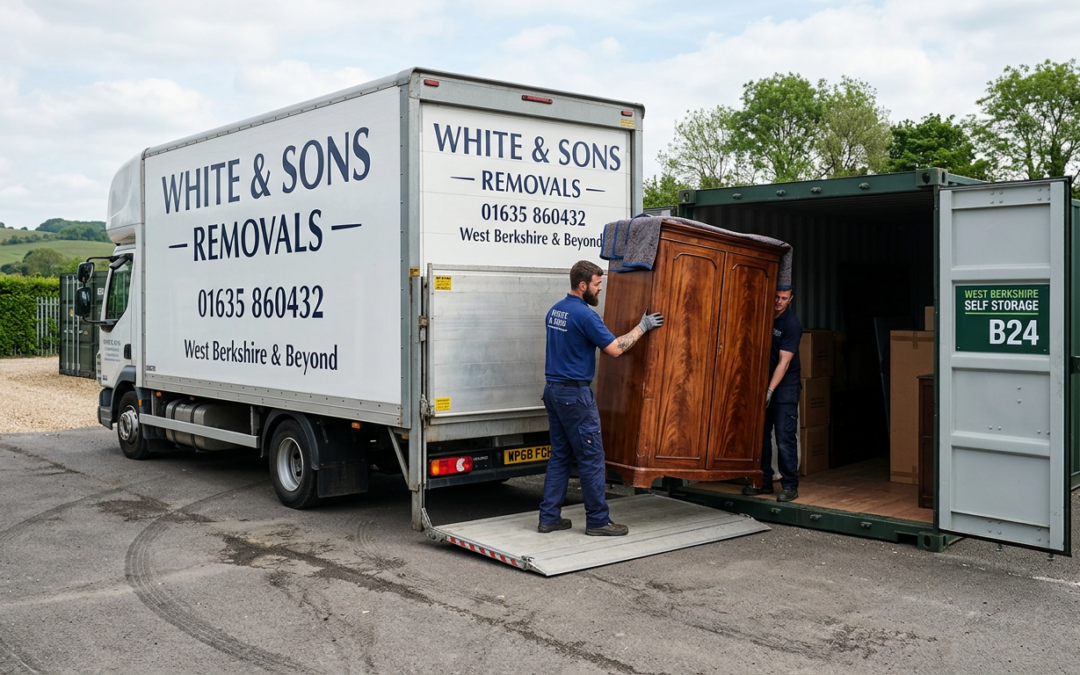 Furniture Storage: Why Containers Beat Indoor Units for Large Items