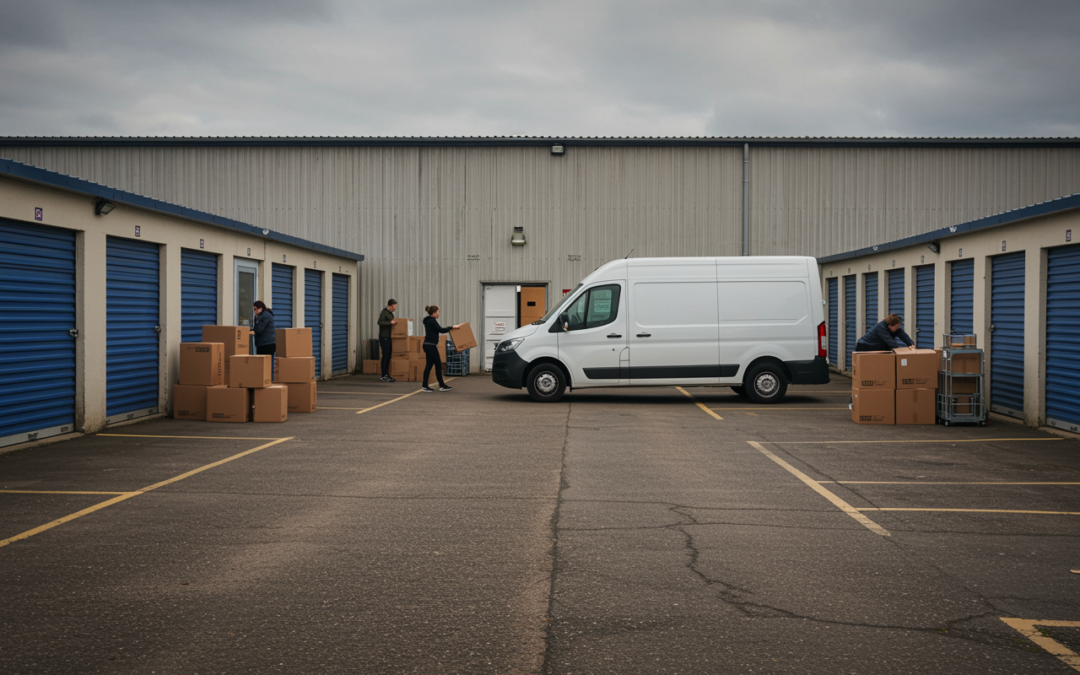 Reducing Moving Costs: How Storage Can Lower Your Relocation Expenses