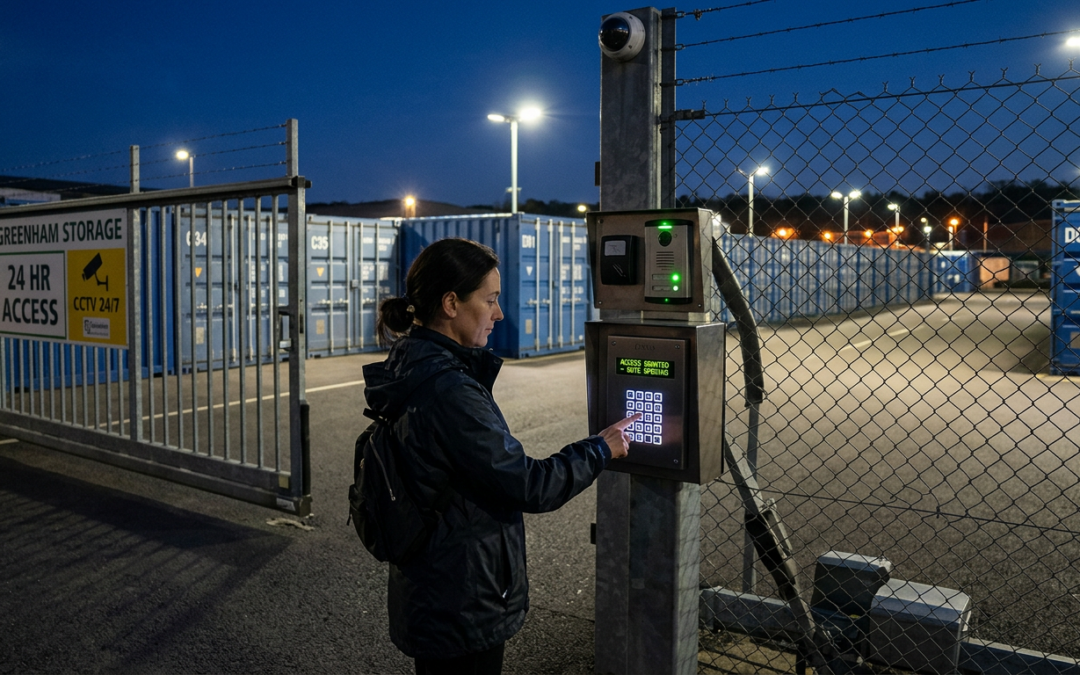 Emergency Access Storage: When You Need Your Belongings Outside Office Hours