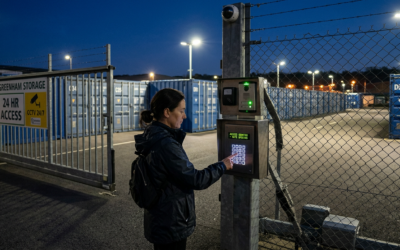 Emergency Access Storage: When You Need Your Belongings Outside Office Hours