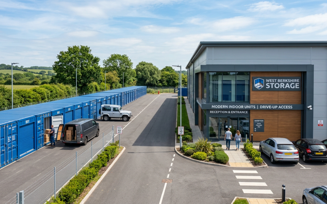 Outdoor vs Indoor Storage: Choosing the Right Option for Your Needs in Newbury