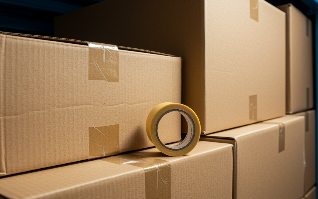 UK-Manufactured Packaging: Supporting Sustainable Packing Materials in Newbury