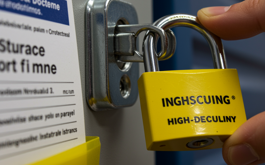 Cheap Self Storage Insurance Costs Explained: £8 Per Month Coverage vs High-Street Alternatives