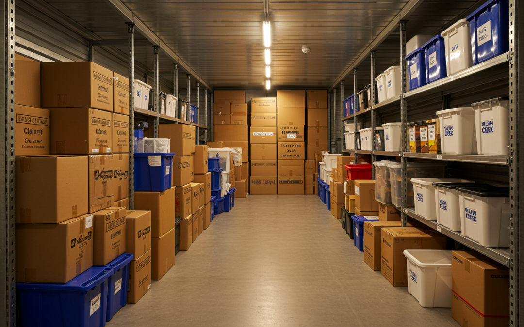 Long-Term Storage Discounts: When Block Booking Makes Financial Sense