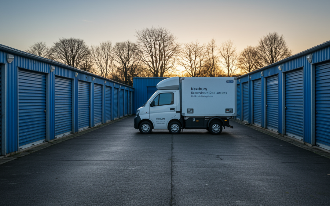 Reducing Your Carbon Footprint: How Local Storage Minimizes Transport Emissions