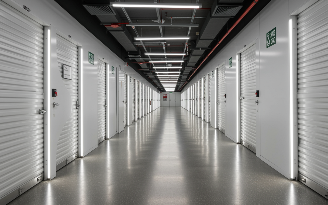 Sustainable Storage vs Traditional Facilities: The Environmental Difference