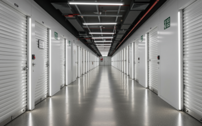 Sustainable Storage vs Traditional Facilities: The Environmental Difference