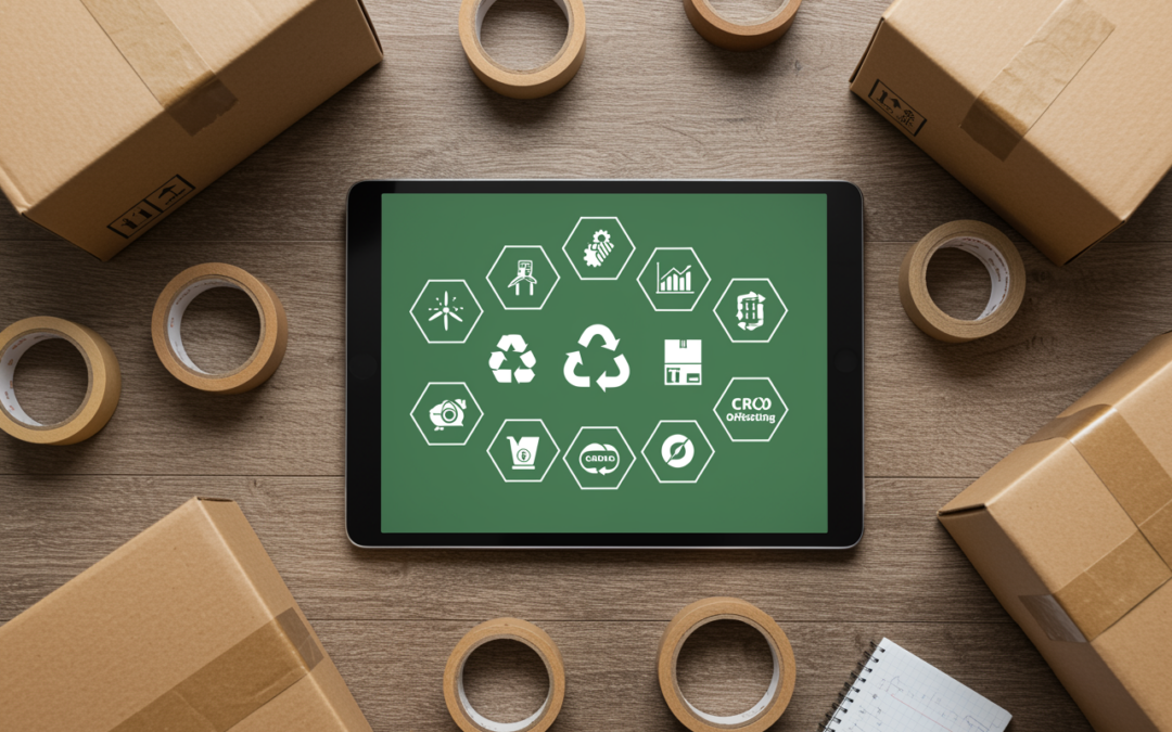 Green Storage Checklist: What Makes a Storage Facility Environmentally Responsible