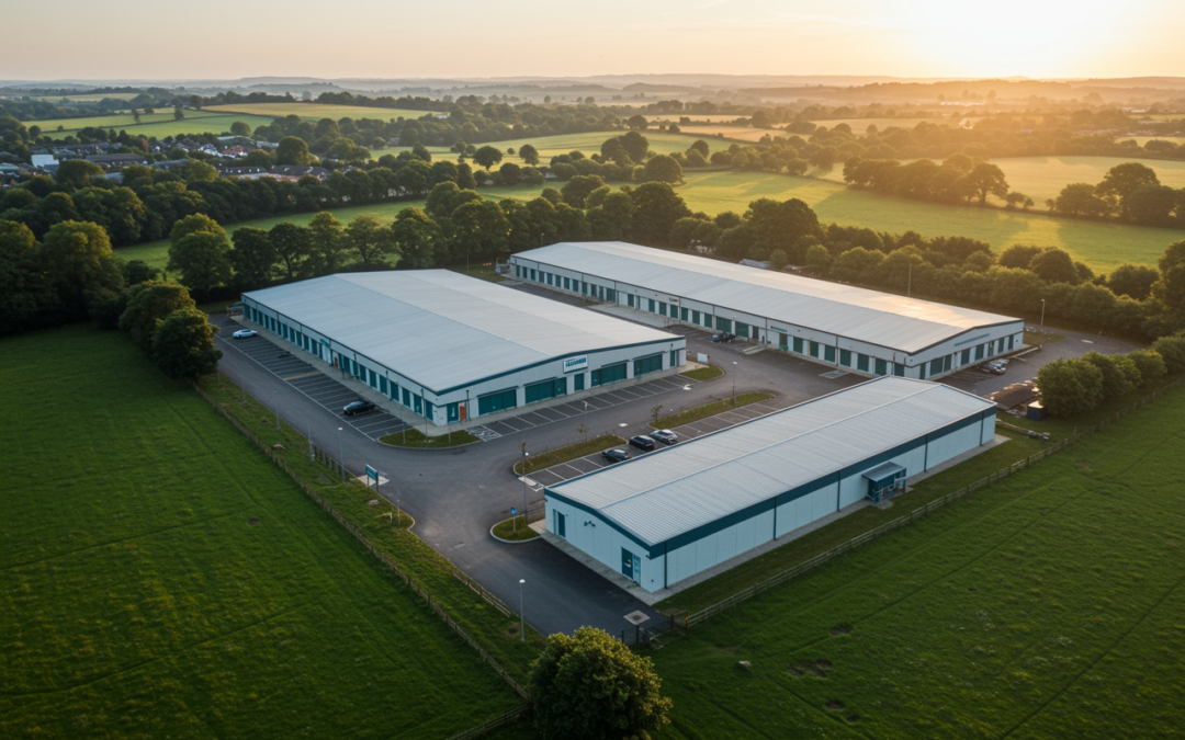 Eco-Friendly Storage in West Berkshire: Environmental Impact of Your Choice