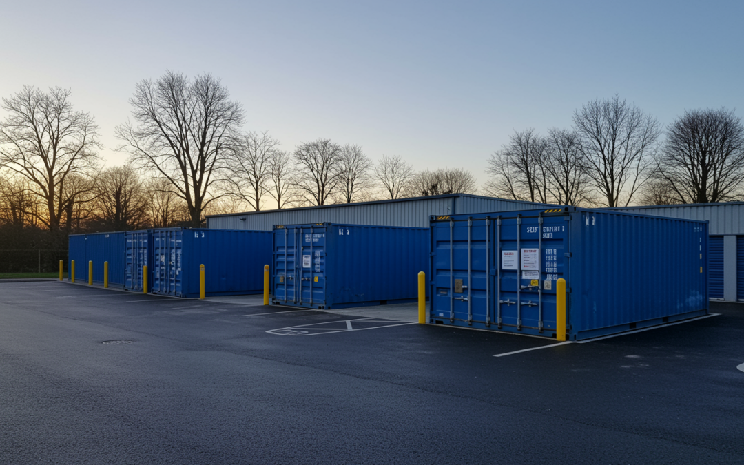 Budget-Friendly Storage: Outdoor Containers vs Indoor Units Cost Analysis