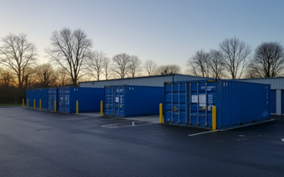 Budget-Friendly Storage: Outdoor Containers vs Indoor Units Cost Analysis