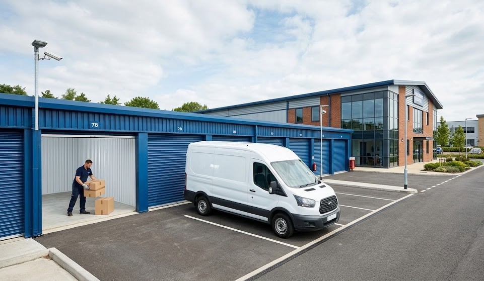 House Clearance Timeline: When to Use Storage Before Estate Sales