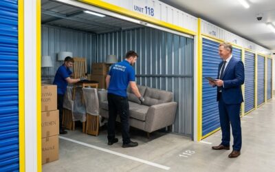 Between Tenancies: Strategic Furniture Storage for Buy-to-Let Landlords