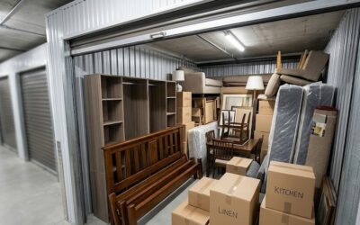 Furnished to Unfurnished Conversions: Cost-Effective Storage Solutions