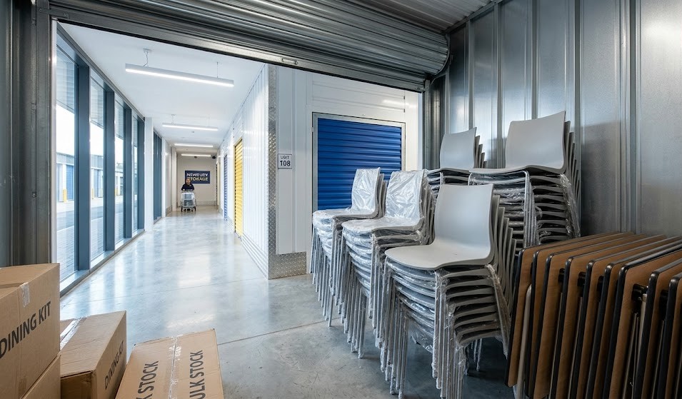 HMO Management: Storing Furniture for Flexible Room Configurations