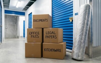 End-of-Tenancy Storage: Managing Left-Behind Tenant Belongings Legally