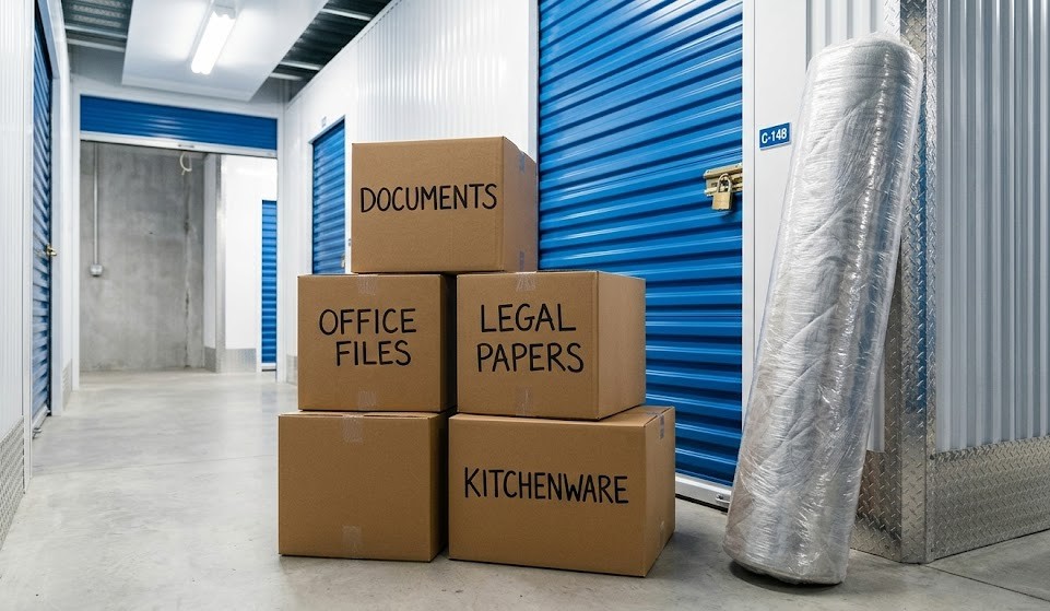 End-of-Tenancy Storage: Managing Left-Behind Tenant Belongings Legally