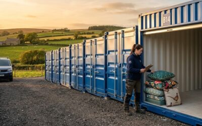 Holiday Let Operators: Seasonal Storage for Peak and Off-Peak Furnishings