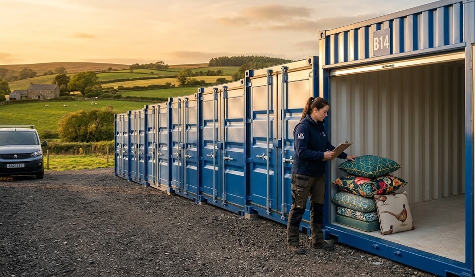 Holiday Let Operators: Seasonal Storage for Peak and Off-Peak Furnishings