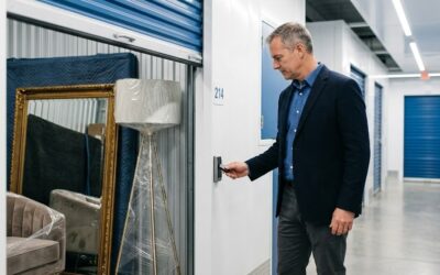 Property Staging on a Budget: How Landlords Use Storage to Maximise Viewings