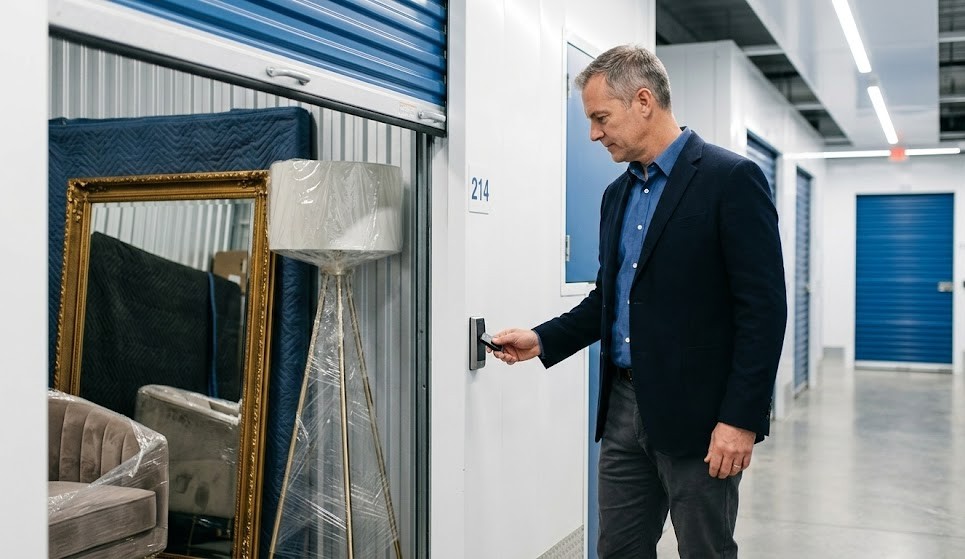 Property Staging on a Budget: How Landlords Use Storage to Maximise Viewings