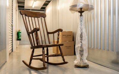 Storing Inherited Items: How to Manage Family Heirlooms During Probate