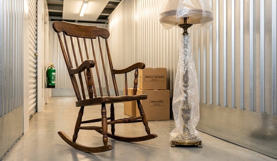 Storing Inherited Items: How to Manage Family Heirlooms During Probate