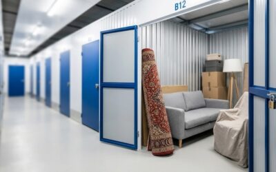 Probate Property Sales: Using Storage to Stage Homes Effectively