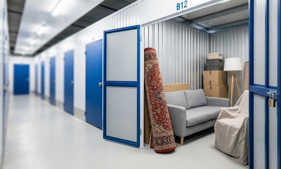 Probate Property Sales: Using Storage to Stage Homes Effectively