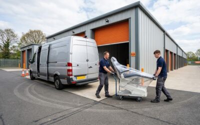 Private Dentistry: Storing Specialised Equipment During Practice Renovations