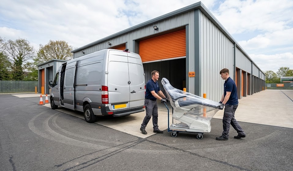 Private Dentistry: Storing Specialised Equipment During Practice Renovations