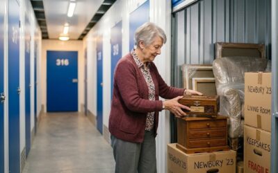 Care Home Operators: Managing Resident Belongings and Facility Overflow