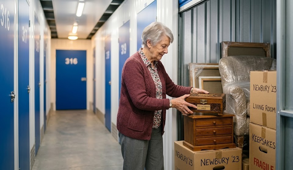 Care Home Operators: Managing Resident Belongings and Facility Overflow