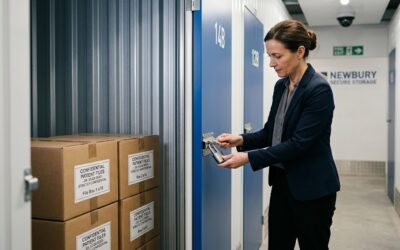 Mental Health Practitioners: Confidential Document Storage for Private Practices