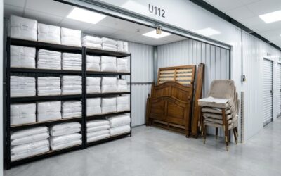 Bed & Breakfast Operators: Seasonal Linen and Furniture Storage