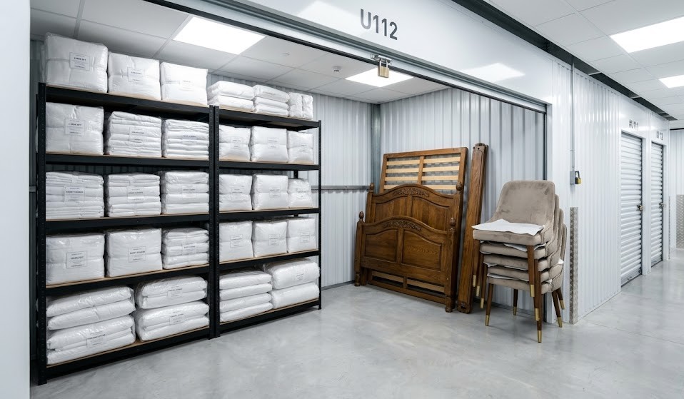 Bed & Breakfast Operators: Seasonal Linen and Furniture Storage