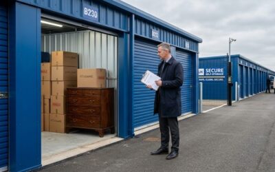 Executor’s Guide to Secure Storage During Probate: Protecting Estate Assets
