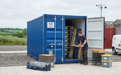 Market Stall Operators: Midweek Storage Solutions for Weekend Traders