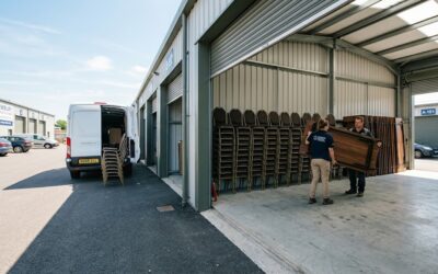 Function Room Hire: Table, Chair, and Equipment Storage Solutions