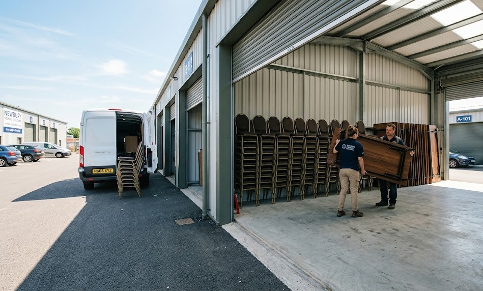 Function Room Hire: Table, Chair, and Equipment Storage Solutions