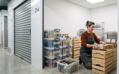 Craft Fair Vendors: Organising Handmade Inventory Throughout the Year