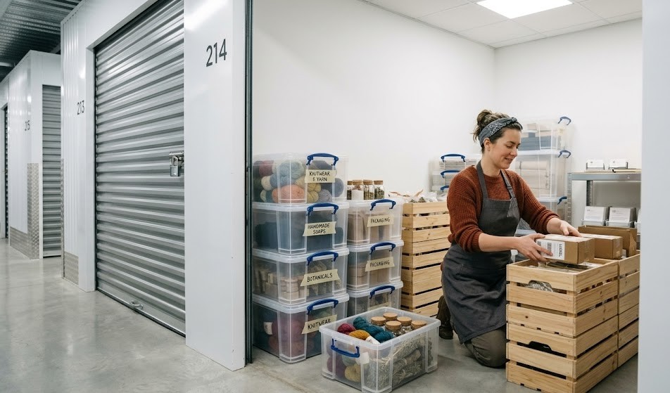 Craft Fair Vendors: Organising Handmade Inventory Throughout the Year