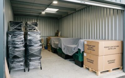 Restaurant Refurbishments: Protecting Furniture and Fixtures During Renovations