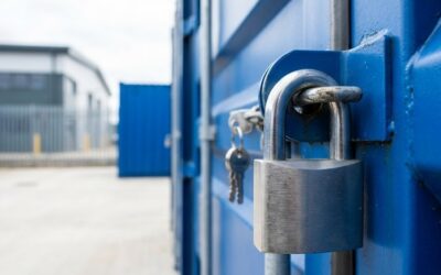 Storage Solutions for Disputed Estate Items Awaiting Legal Resolution