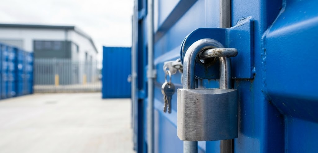 Storage Solutions for Disputed Estate Items Awaiting Legal Resolution